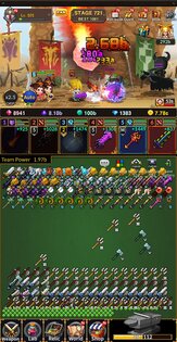 Weapon Heroes 1.27.4. Скриншот 24