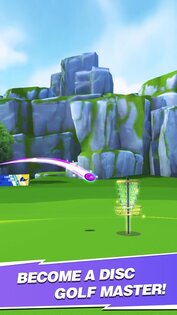 Disc Golf Rival 2.24.1. Скриншот 6