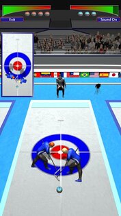 Curling Online 1.3.0. Скриншот 4