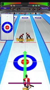 Curling Online 1.3.0. Скриншот 5