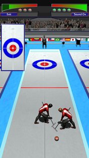 Curling Online 1.3.0. Скриншот 6