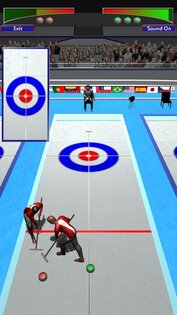 Curling Online 1.3.0. Скриншот 11