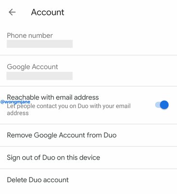 В Google Duo на Android можно будет звонить, даже не зная номера телефона