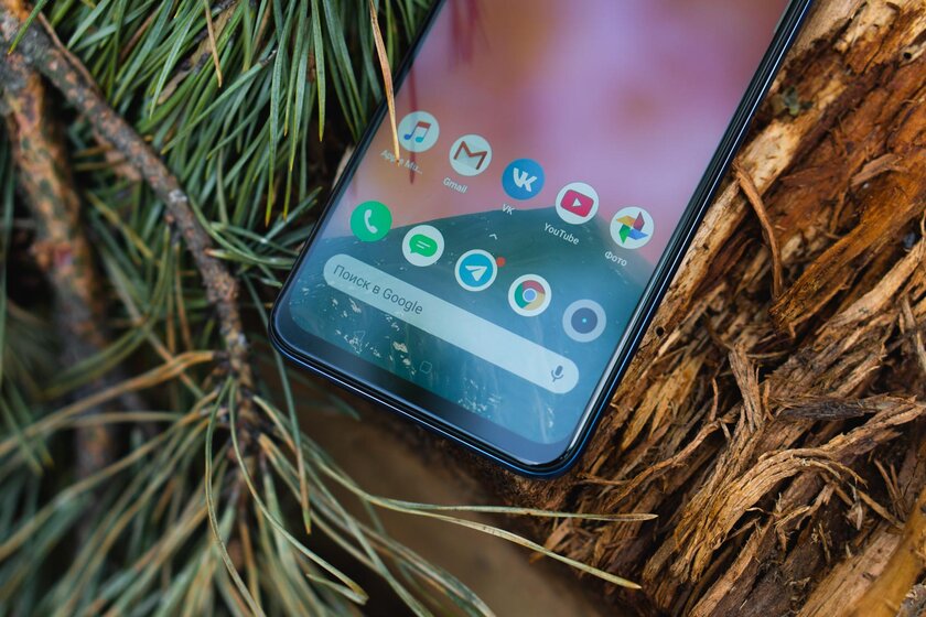 Обзор Realme 6: 90 Гц и 30 Вт за копейки
