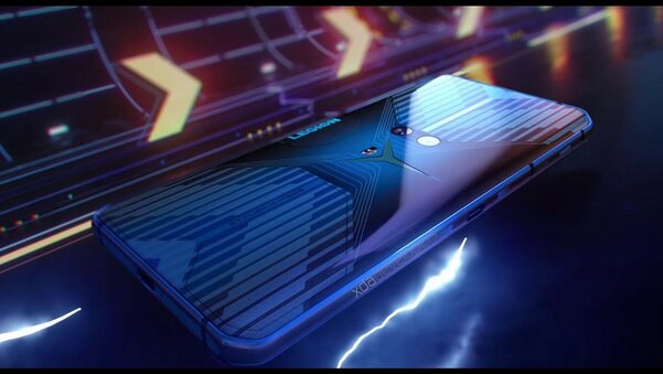 Рассекречен Lenovo Legion: игровой смартфон с дисплеем на 144 Гц, зарядкой на 90 Вт и выдвижной камерой сбоку
