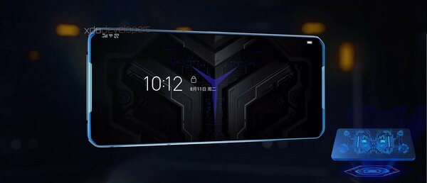 Рассекречен Lenovo Legion: игровой смартфон с дисплеем на 144 Гц, зарядкой на 90 Вт и выдвижной камерой сбоку