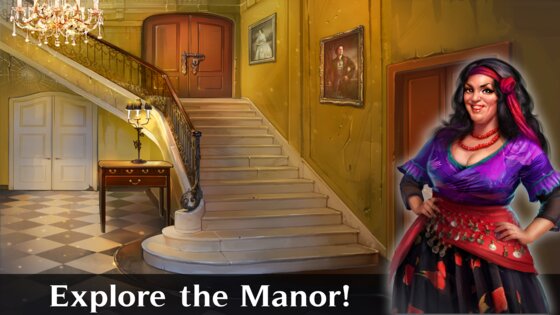 Murder Manor 2.5. Скриншот 3
