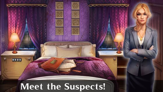 Murder Manor 2.5. Скриншот 4