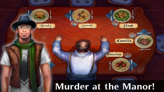 Murder Manor 2.5. Скриншот 6
