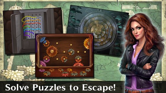 Murder Manor 2.5. Скриншот 7