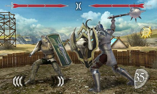 Mortal Blade 1.3. Скриншот 1