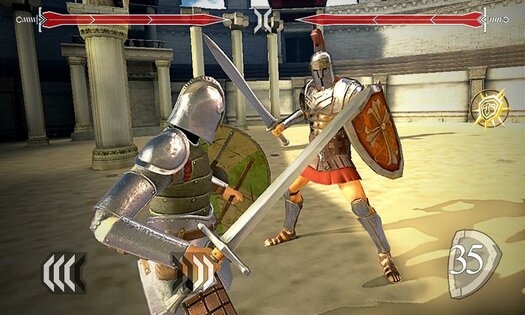 Mortal Blade 1.3. Скриншот 8