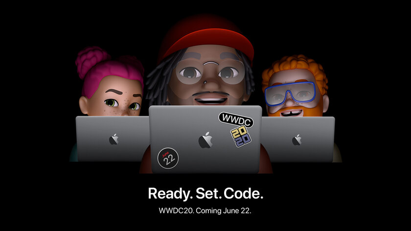 Apple проведёт WWDC 2020 онлайн 22 июня