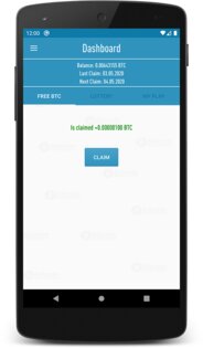 SafeBTC 1.1.2. Скриншот 1