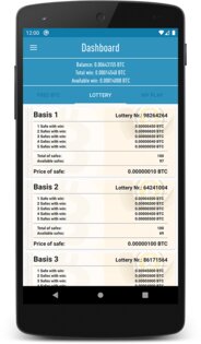 SafeBTC 1.1.2. Скриншот 2