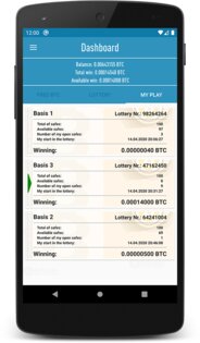 SafeBTC 1.1.2. Скриншот 4
