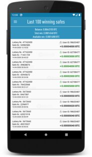 SafeBTC 1.1.2. Скриншот 5