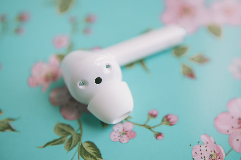 Обзор наушников HONOR Magic Earbuds. Не яблоком единым — Распаковываем и трогаем. 9