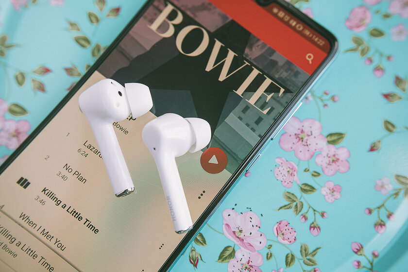 Обзор наушников HONOR Magic Earbuds. Не яблоком единым — Слушаем музыку. 1