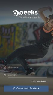 Peeks Social 7.0.15778. Скриншот 1