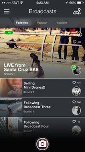 Peeks Social 7.0.15778. Скриншот 4