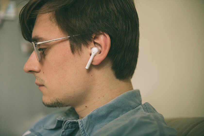 Обзор наушников HONOR Magic Earbuds. Не яблоком единым — Изучаем функционал. 1