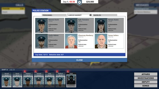 This Is the Police 1.1.3.3. Скриншот 3