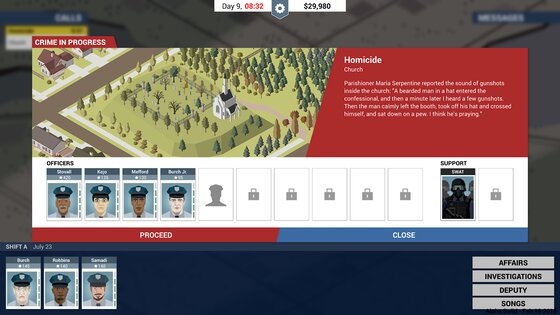 This Is the Police 1.1.3.3. Скриншот 4
