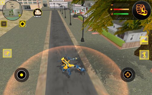 Robot Shark 2 2.0.1. Скриншот 6