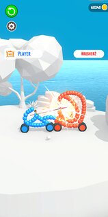Draw Joust 5.4.4. Скриншот 2