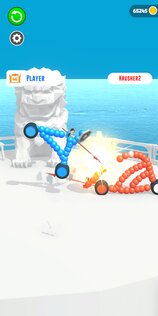 Draw Joust 5.4.4. Скриншот 6