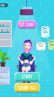 Super Salon 1.6.0. Скриншот 2