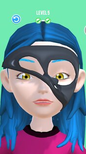 Super Salon 1.6.0. Скриншот 4