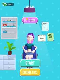 Super Salon 1.6.0. Скриншот 8