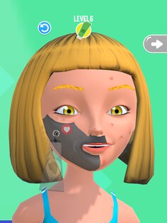 Super Salon 1.6.0. Скриншот 9