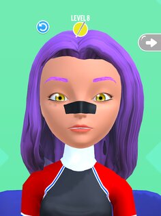 Super Salon 1.6.0. Скриншот 12