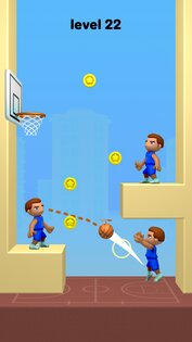Doodle Dunk 1.4.1. Скриншот 3
