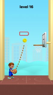 Doodle Dunk 1.4.1. Скриншот 5