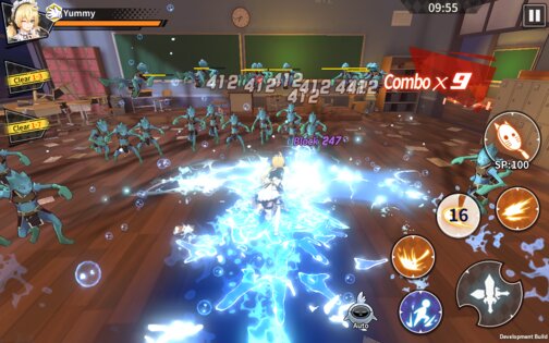 Night Agent 3.591.0. Скриншот 6