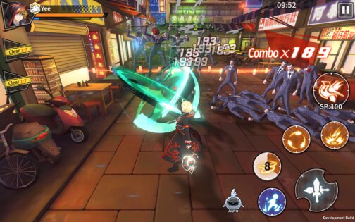 Night Agent 3.591.0. Скриншот 7