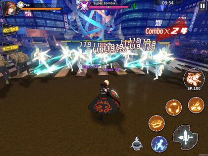 Night Agent 3.591.0. Скриншот 21