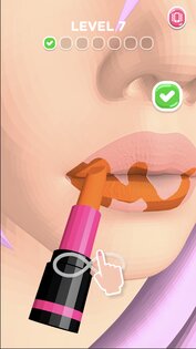Lip Art 3D 1.5.1. Скриншот 2