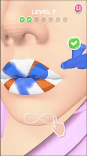 Lip Art 3D 1.5.1. Скриншот 4