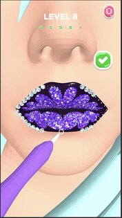 Lip Art 3D 1.5.1. Скриншот 5