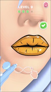 Lip Art 3D 1.5.1. Скриншот 6