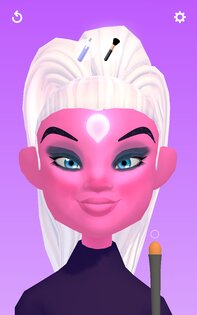 Perfect Makeup 3D 1.6.5. Скриншот 13