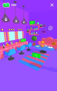 Perfect Makeup 3D 1.6.5. Скриншот 14