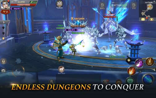MU: Devils Awaken 12.4. Скриншот 12