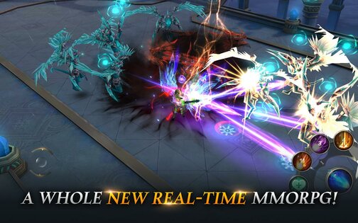 MU: Devils Awaken 12.4. Скриншот 18
