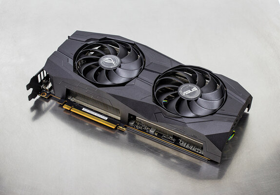 «Красный» для всех: обзор ASUS ROG Strix AMD Radeon RX 5500 XT OC